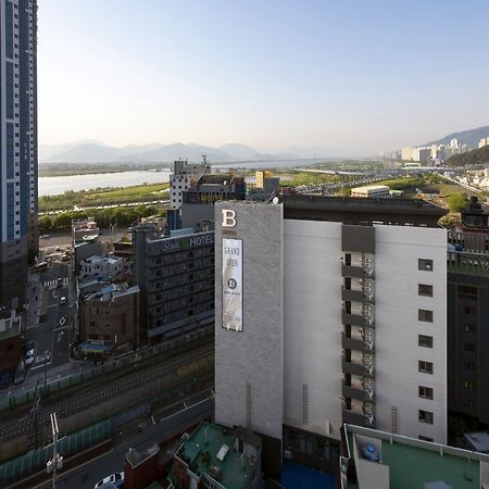 Brown-Dot Hotel Gupo Ciudad Metropolitana de Ciudad Metropolitana de Busan Exterior foto